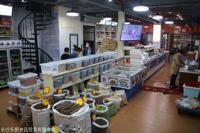 長沙主要面點(diǎn)、糧油農(nóng)副產(chǎn)品批發(fā)市場與樂廚副食品批發(fā)及糧油倉儲服務(wù)信息